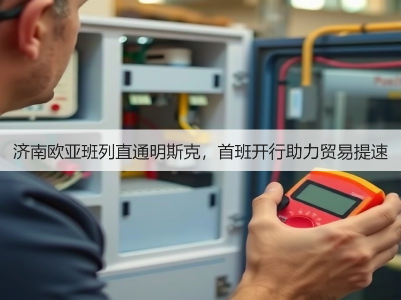济南欧亚班列直通明斯克,首班开行助力贸易提速 济南欧亚班列直通明斯克,首班开行助力贸易提速