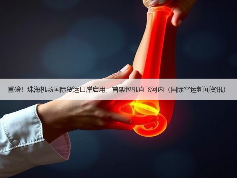 重磅!珠海机场国际货运口岸启用,首架包机直飞河内(国际空运新闻资讯) 重磅!珠海机场国际货运口岸启用,首架包机直飞河内(国际空运新闻资讯)