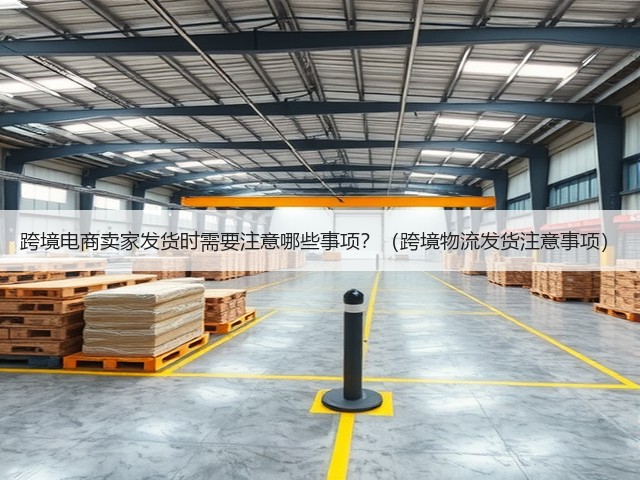 跨境电商卖家发货时需要注意哪些事项？（跨境物流发货注意事项）(图2)