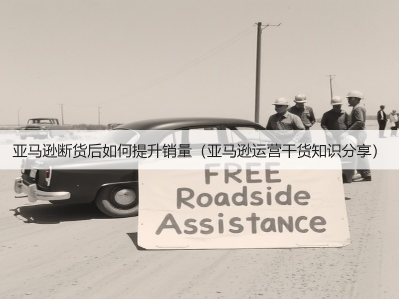 亚马逊断货后如何提升销量(亚马逊运营干货知识分享) 亚马逊断货后如何提升销量(亚马逊运营干货知识分享)