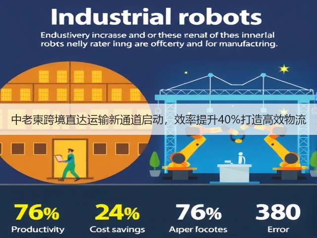 中老柬跨境直达运输新通道启动,效率提升40%打造高效物流(图3) 中老柬跨境直达运输新通道启动,效率提升40%打造高效物流(图3)