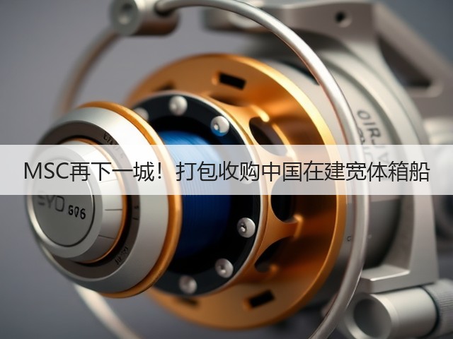 MSC再下一城!打包收购中国在建宽体箱船(图3) MSC再下一城!打包收购中国在建宽体箱船(图3)