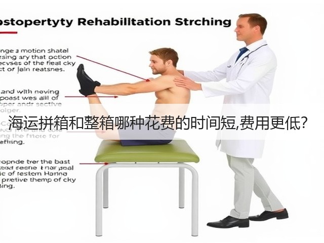 海运拼箱和整箱哪种花费的时间短,费用更低？(图3)