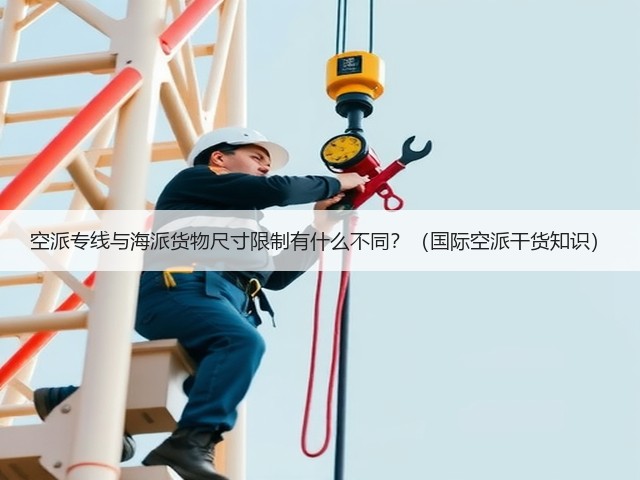 空派专线与海派货物尺寸限制有什么不同?(国际空派干货知识)(图1) 空派专线与海派货物尺寸限制有什么不同?(国际空派干货知识)(图1)