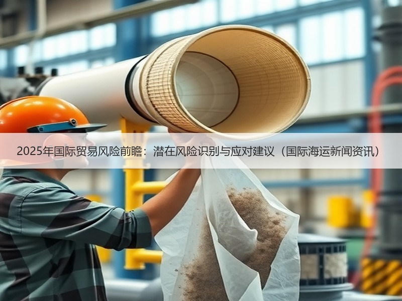 2025年国际贸易风险前瞻：潜在风险识别与应对建议（国际海运新闻资讯）