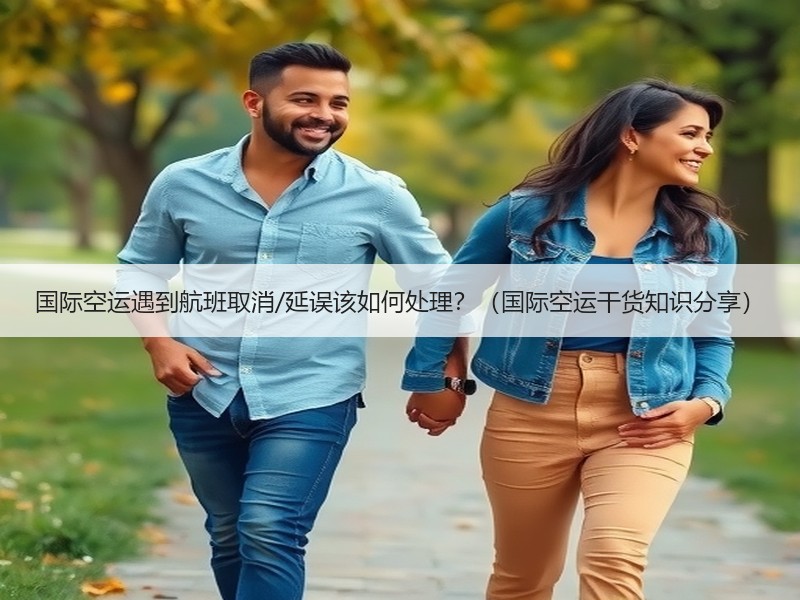 国际空运遇到航班取消/延误该如何处理？（国际空运干货知识分享）