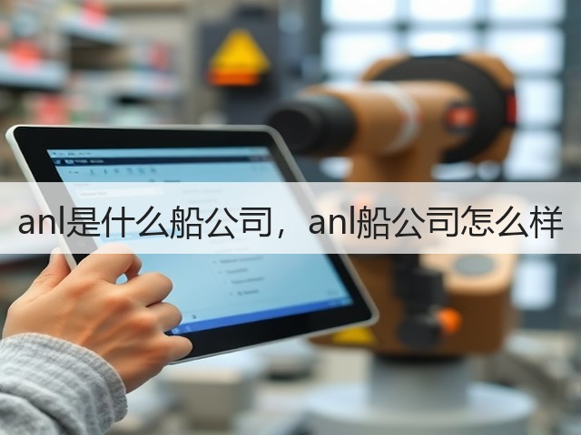 anl是什么船公司，anl船公司怎么样(图3)