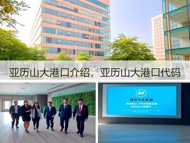 亚历山大港口介绍,亚历山大港口代码(图3) 亚历山大港口介绍,亚历山大港口代码(图3)