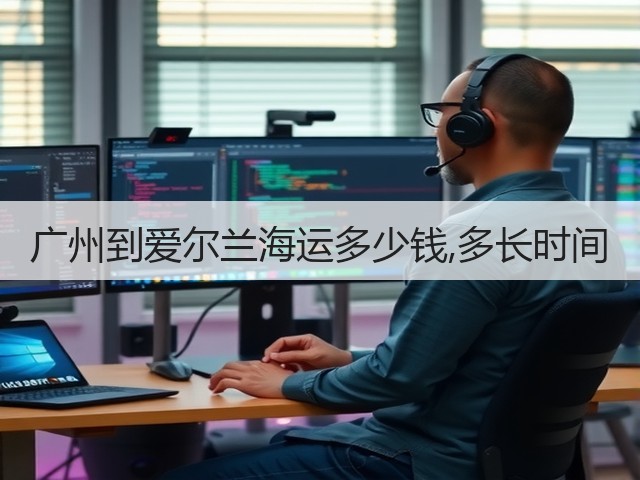 广州到爱尔兰海运多少钱,多长时间(图3) 广州到爱尔兰海运多少钱,多长时间(图3)