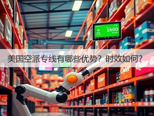 美国空派专线有哪些优势？时效如何？(图3)