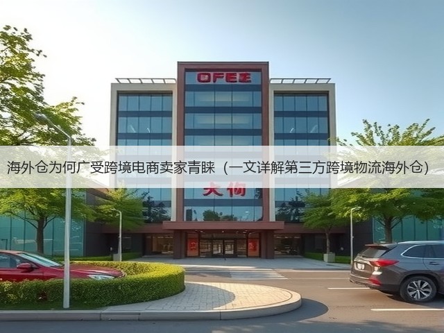 海外仓为何广受跨境电商卖家青睐(一文详解第三方跨境物流海外仓)(图3) 海外仓为何广受跨境电商卖家青睐(一文详解第三方跨境物流海外仓)(图3)
