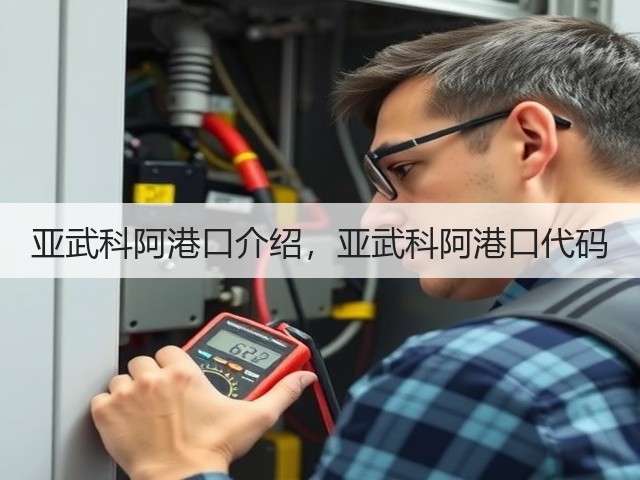 亚武科阿港口介绍,亚武科阿港口代码(图2) 亚武科阿港口介绍,亚武科阿港口代码(图2)