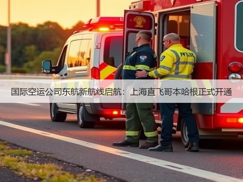 国际空运公司东航新航线启航:上海直飞哥本哈根正式开通 国际空运公司东航新航线启航:上海直飞哥本哈根正式开通