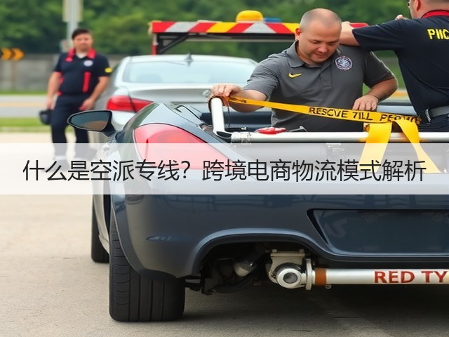 什么是空派专线?跨境电商物流模式解析(图1) 什么是空派专线?跨境电商物流模式解析(图1)