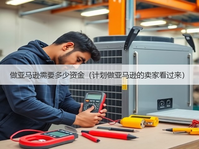 做亚马逊需要多少资金(计划做亚马逊的卖家看过来)(图1) 做亚马逊需要多少资金(计划做亚马逊的卖家看过来)(图1)