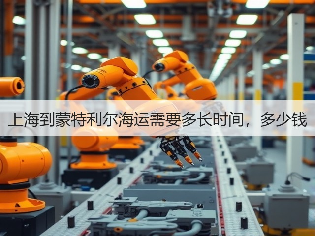 上海到蒙特利尔海运需要多长时间，多少钱(图3)