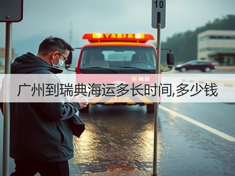 广州到瑞典海运多长时间,多少钱 广州到瑞典海运多长时间,多少钱