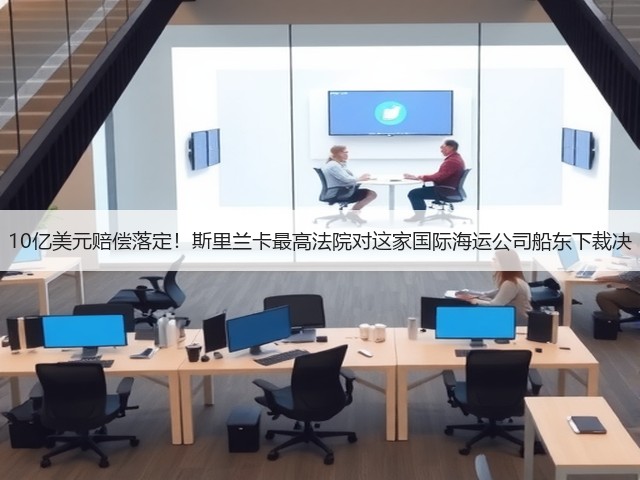 10亿美元赔偿落定!斯里兰卡最高法院对这家国际海运公司船东下裁决(图2) 10亿美元赔偿落定!斯里兰卡最高法院对这家国际海运公司船东下裁决(图2)