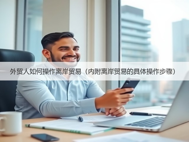外贸人如何操作离岸贸易(内附离岸贸易的具体操作步骤)(图1) 外贸人如何操作离岸贸易(内附离岸贸易的具体操作步骤)(图1)