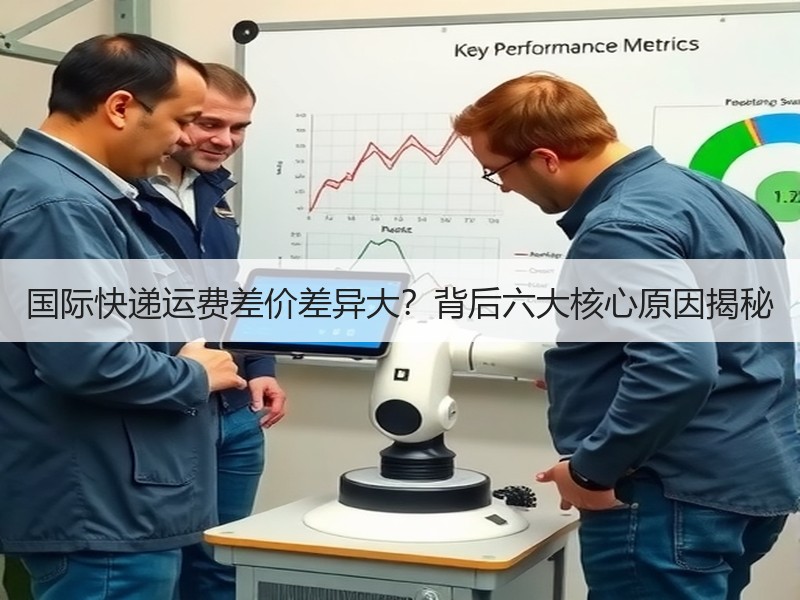 国际快递运费差价差异大？背后六大核心原因揭秘
