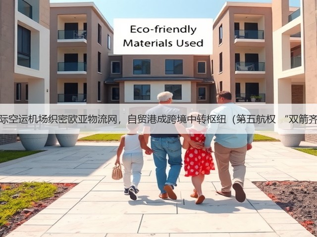 海口国际空运机场织密欧亚物流网,自贸港成跨境中转枢纽(第五航权 “双箭齐发”)(图3) 海口国际空运机场织密欧亚物流网,自贸港成跨境中转枢纽(第五航权 “双箭齐发”)(图3)