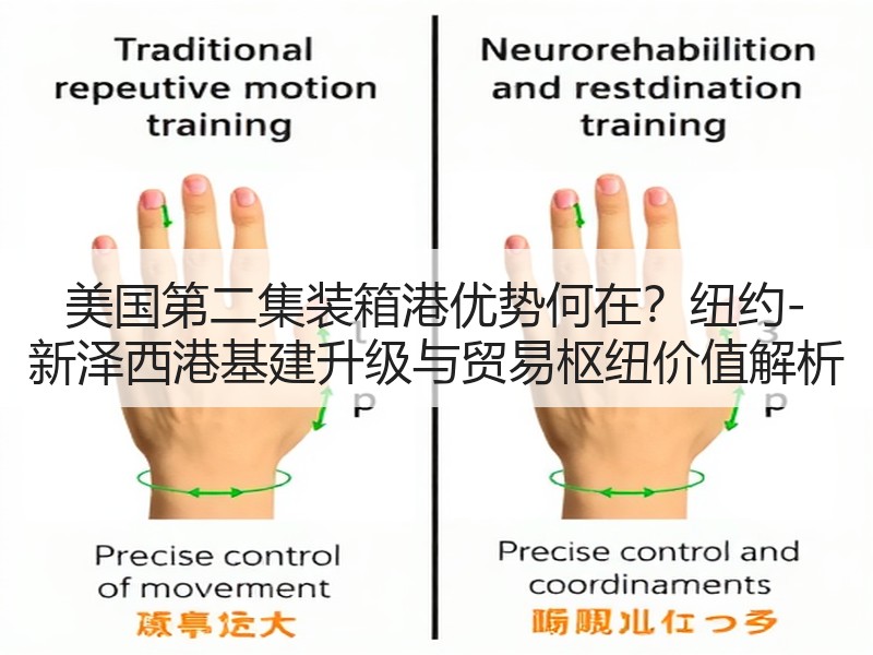 美国第二集装箱港优势何在？纽约-新泽西港基建升级与贸易枢纽价值解析