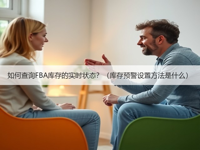 如何查询FBA库存的实时状态?(库存预警设置方法是什么)(图1) 如何查询FBA库存的实时状态?(库存预警设置方法是什么)(图1)