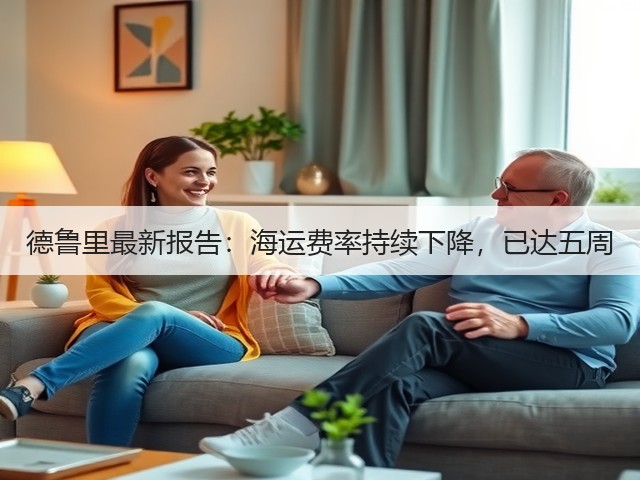 德鲁里最新报告:海运费率持续下降,已达五周(图3) 德鲁里最新报告:海运费率持续下降,已达五周(图3)