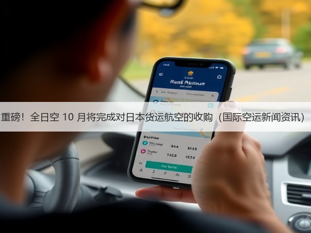 重磅!全日空 10 月将完成对日本货运航空的收购(国际空运新闻资讯)(图2) 重磅!全日空 10 月将完成对日本货运航空的收购(国际空运新闻资讯)(图2)