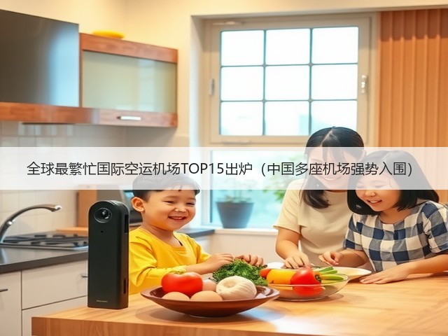 全球最繁忙国际空运机场TOP15出炉(中国多座机场强势入围)(图3) 全球最繁忙国际空运机场TOP15出炉(中国多座机场强势入围)(图3)