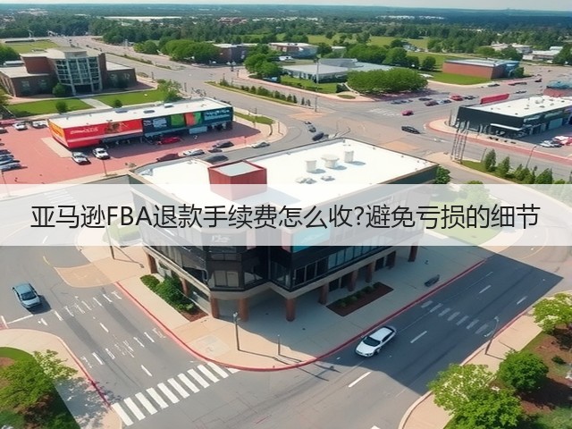 亚马逊FBA退款手续费怎么收?避免亏损的细节(图1) 亚马逊FBA退款手续费怎么收?避免亏损的细节(图1)