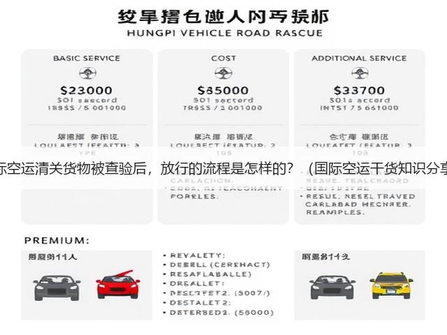 国际空运清关货物被查验后,放行的流程是怎样的?(国际空运干货知识分享)(图3) 国际空运清关货物被查验后,放行的流程是怎样的?(国际空运干货知识分享)(图3)