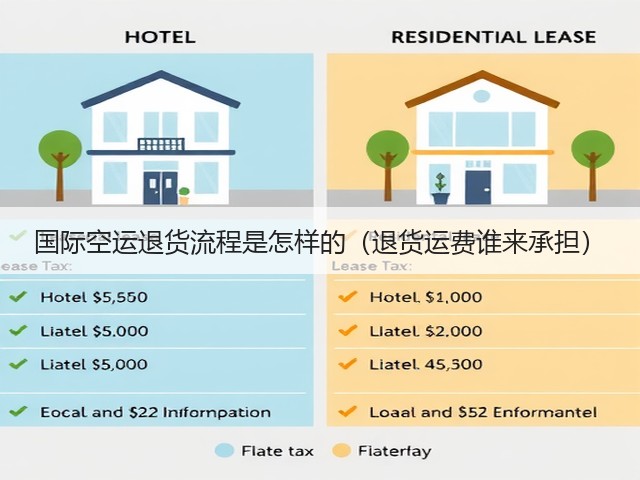 国际空运退货流程是怎样的(退货运费谁来承担)(图2) 国际空运退货流程是怎样的(退货运费谁来承担)(图2)
