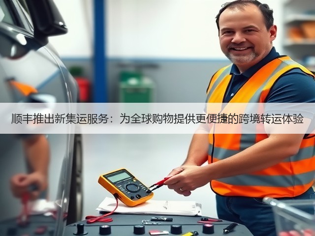 顺丰推出新集运服务:为全球购物提供更便捷的跨境转运体验(图1) 顺丰推出新集运服务:为全球购物提供更便捷的跨境转运体验(图1)