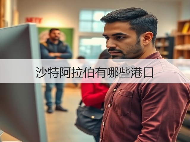沙特阿拉伯有哪些港口(图1) 沙特阿拉伯有哪些港口(图1)