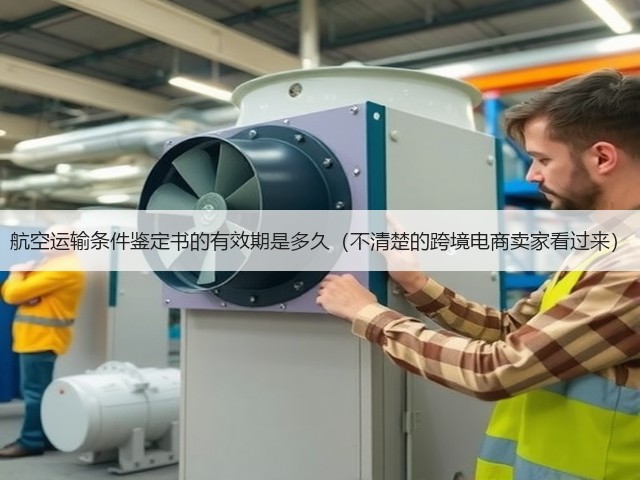 航空运输条件鉴定书的有效期是多久(不清楚的跨境电商卖家看过来)(图2) 航空运输条件鉴定书的有效期是多久(不清楚的跨境电商卖家看过来)(图2)