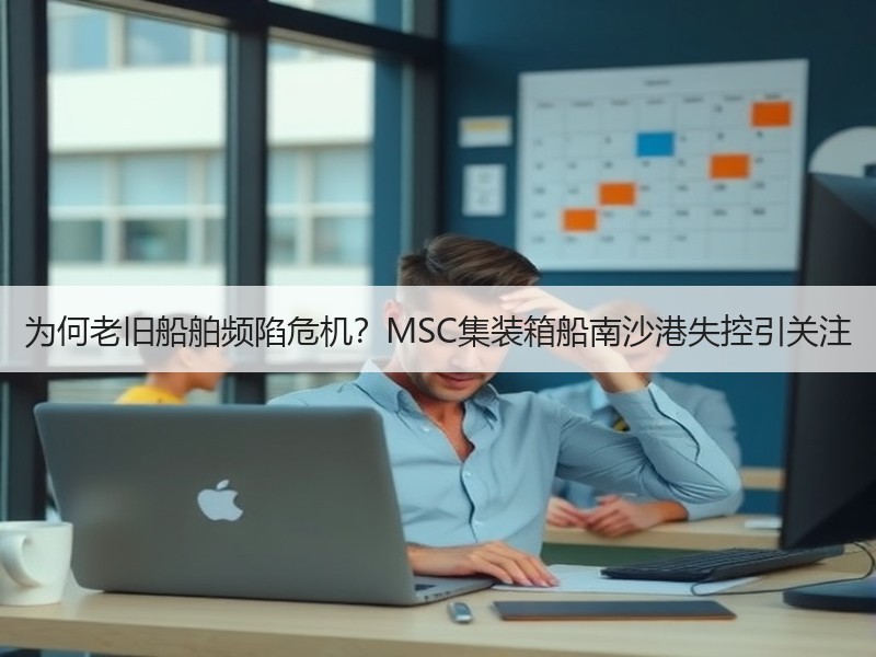为何老旧船舶频陷危机？MSC集装箱船南沙港失控引关注