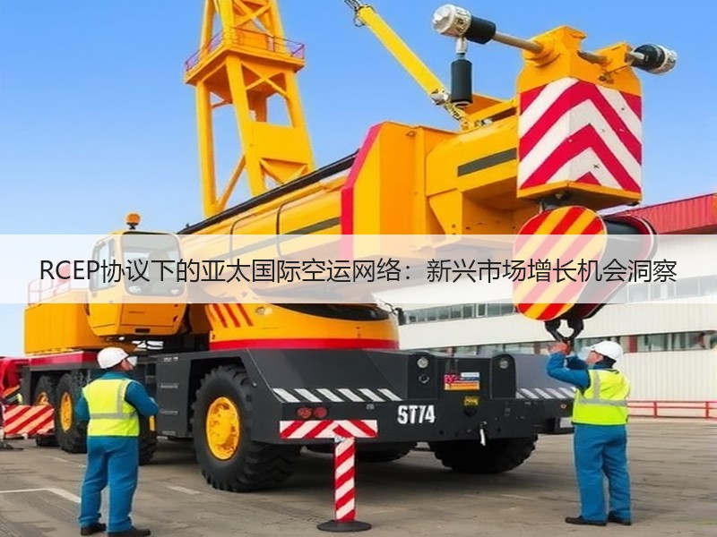 RCEP协议下的亚太国际空运网络:新兴市场增长机会洞察 RCEP协议下的亚太国际空运网络:新兴市场增长机会洞察