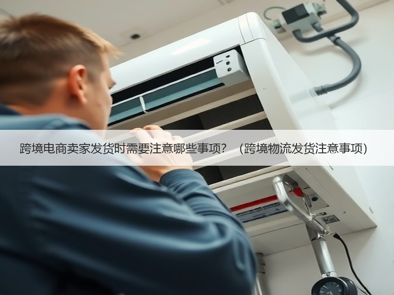 跨境电商卖家发货时需要注意哪些事项?(跨境物流发货注意事项) 跨境电商卖家发货时需要注意哪些事项?(跨境物流发货注意事项)