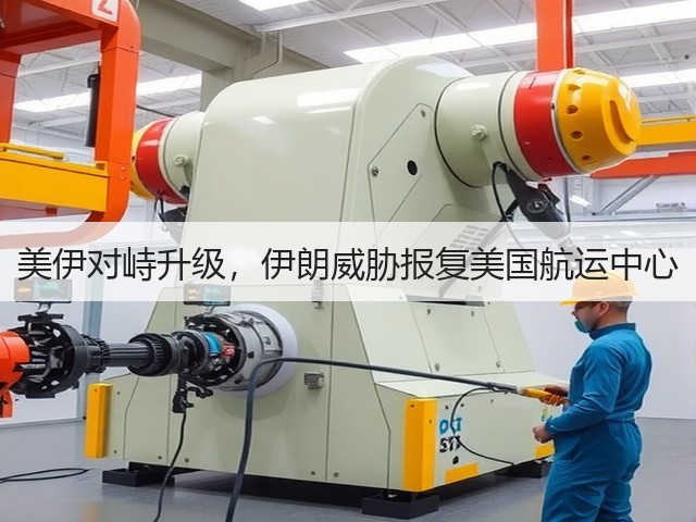 美伊对峙升级，伊朗威胁报复美国航运中心(图3)