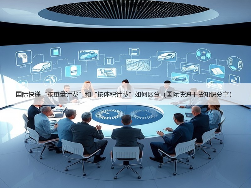 国际快递“按重量计费”和“按体积计费”如何区分(国际快递干货知识分享) 国际快递“按重量计费”和“按体积计费”如何区分(国际快递干货知识分享)
