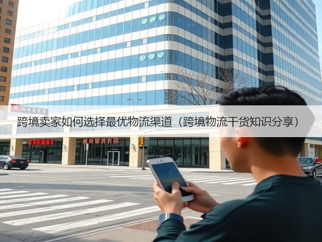 跨境卖家如何选择最优物流渠道（跨境物流干货知识分享）(图3)