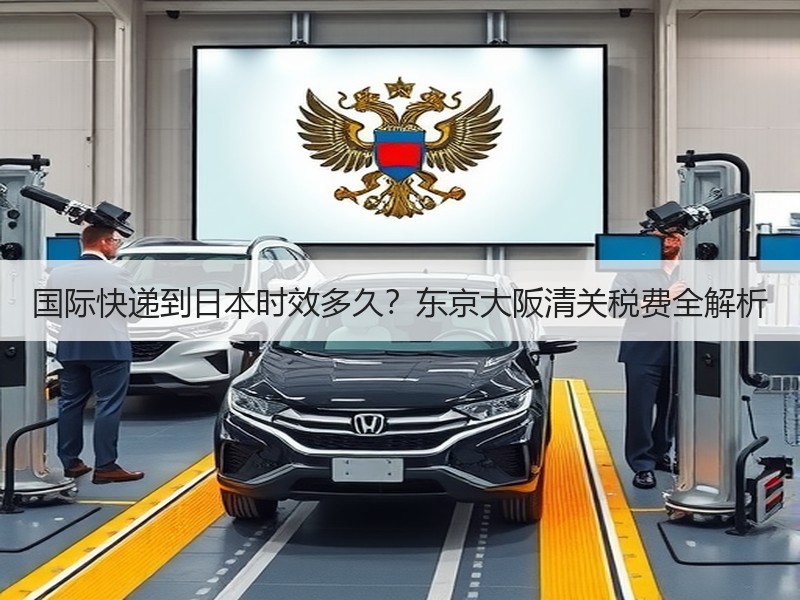 国际快递到日本时效多久？东京大阪清关税费全解析