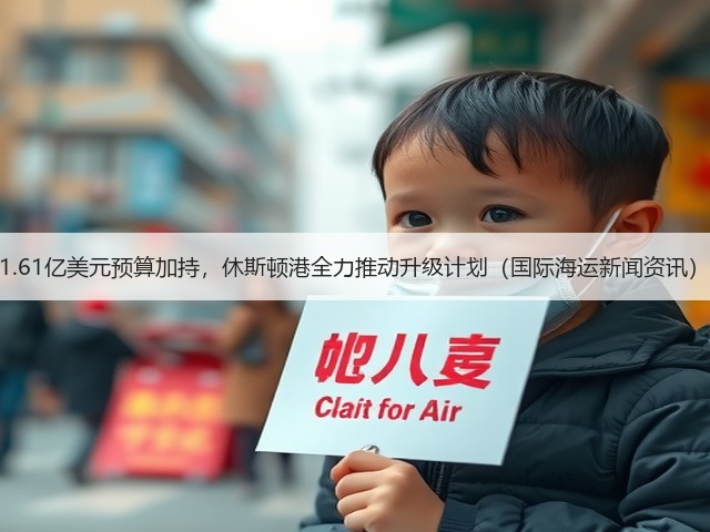 1.61亿美元预算加持，休斯顿港全力推动升级计划（国际海运新闻资讯）(图2)
