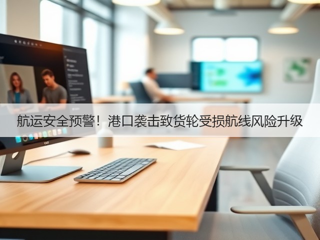 航运安全预警!港口袭击致货轮受损航线风险升级(图3) 航运安全预警!港口袭击致货轮受损航线风险升级(图3)