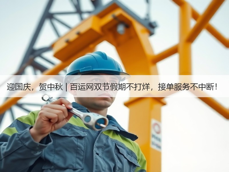 迎国庆,贺中秋 | 百运网双节假期不打烊,接单服务不中断! 迎国庆,贺中秋 | 百运网双节假期不打烊,接单服务不中断!