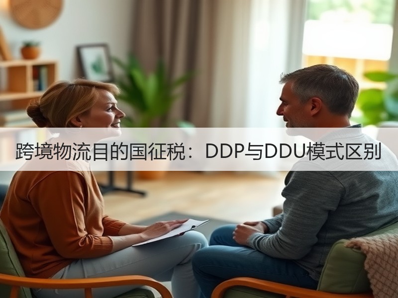 跨境物流目的国征税:DDP与DDU模式区别 跨境物流目的国征税:DDP与DDU模式区别