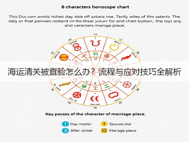海运清关被查验怎么办？流程与应对技巧全解析(图2)