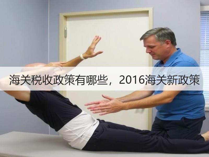 海关税收政策有哪些，2016海关新政策