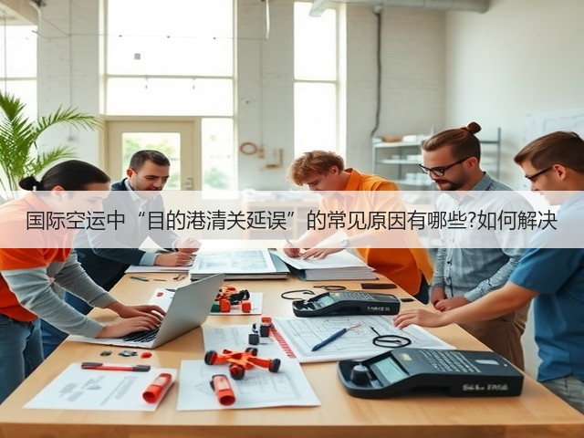 国际空运中“目的港清关延误”的常见原因有哪些?如何解决(图3) 国际空运中“目的港清关延误”的常见原因有哪些?如何解决(图3)